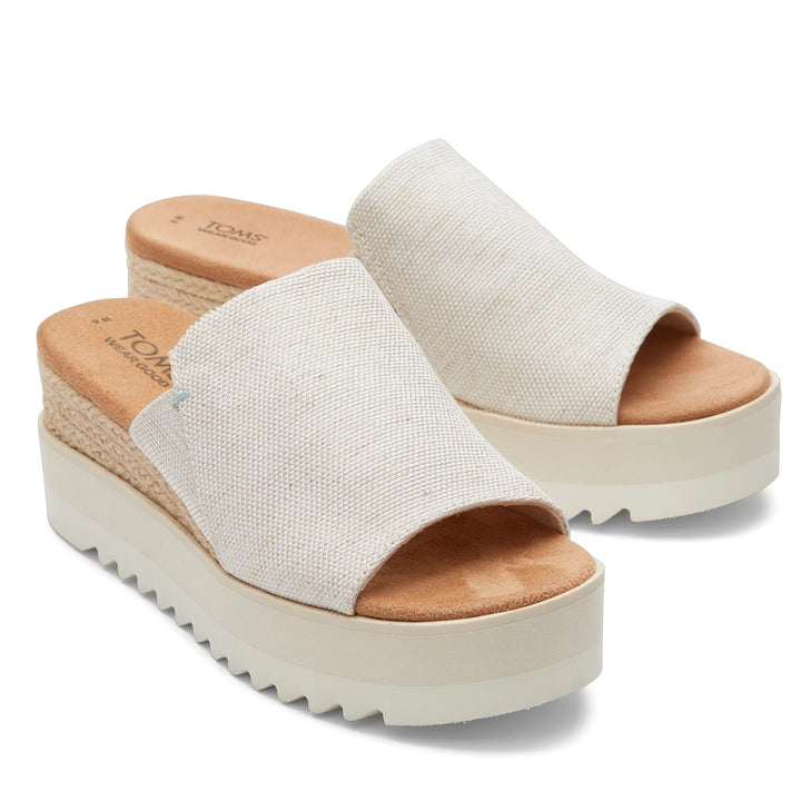 Toms Women's Diana Mule Wedge Sandal