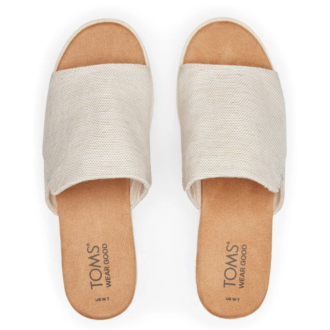 Toms Women's Diana Mule Wedge Sandal