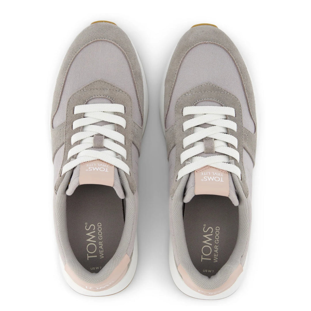 Toms Women's TRVL Lite Retro Sneakers