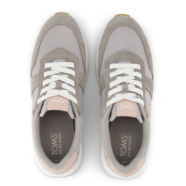 Toms Women's TRVL Lite Retro Sneakers