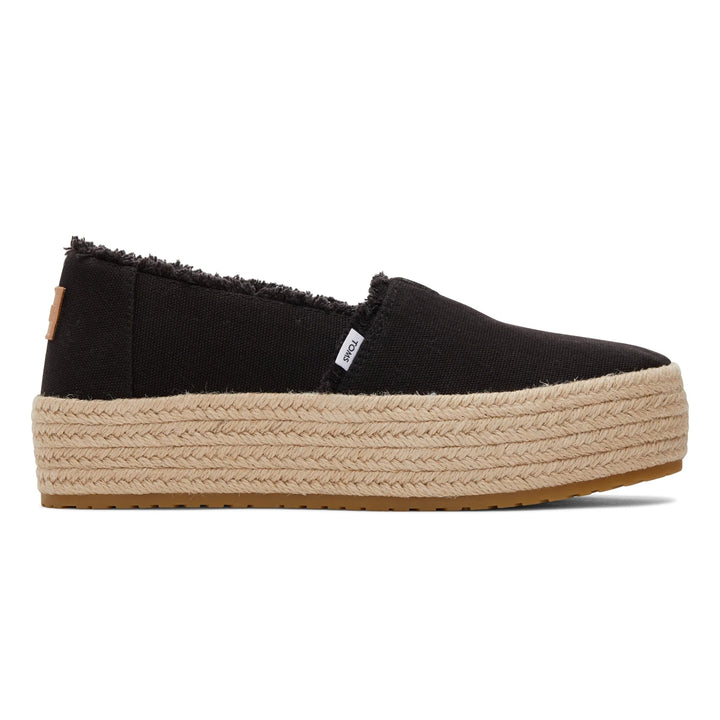 Toms Women's Valencia Platform Espadrille