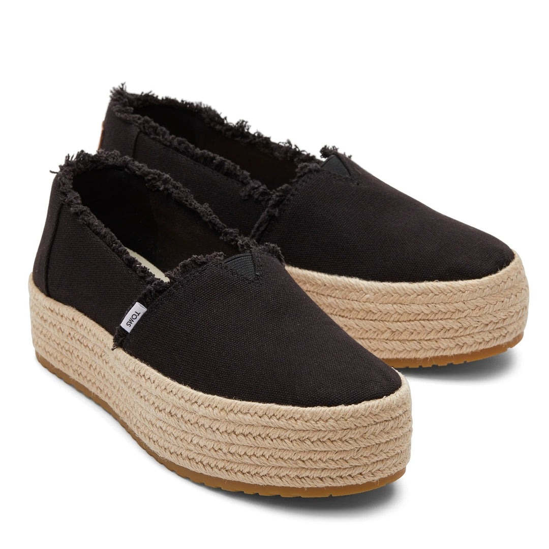 Toms Women's Valencia Platform Espadrille