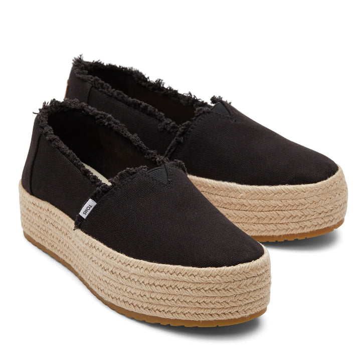 Toms Women's Valencia Platform Espadrille