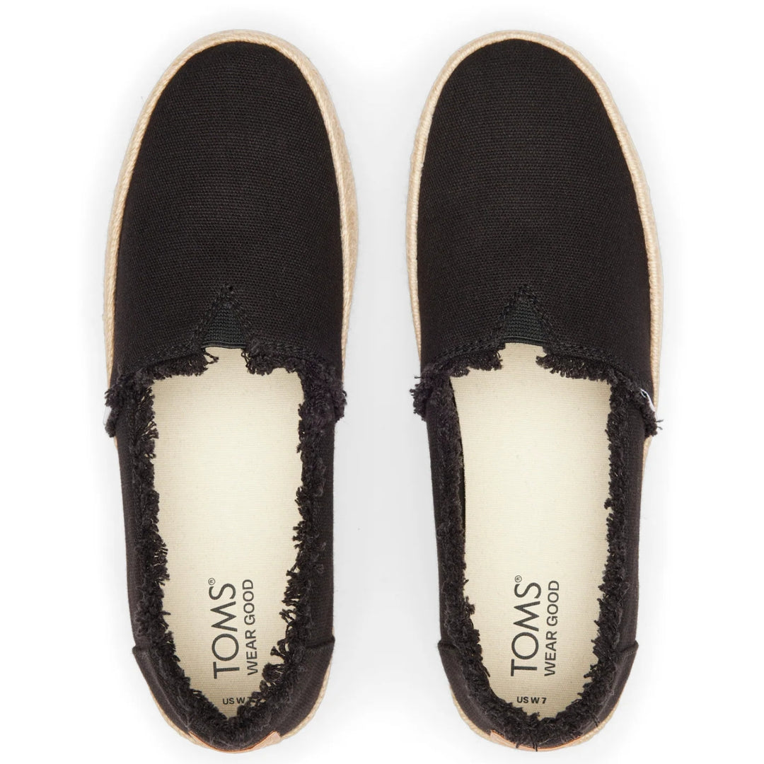 Toms Women's Valencia Platform Espadrille