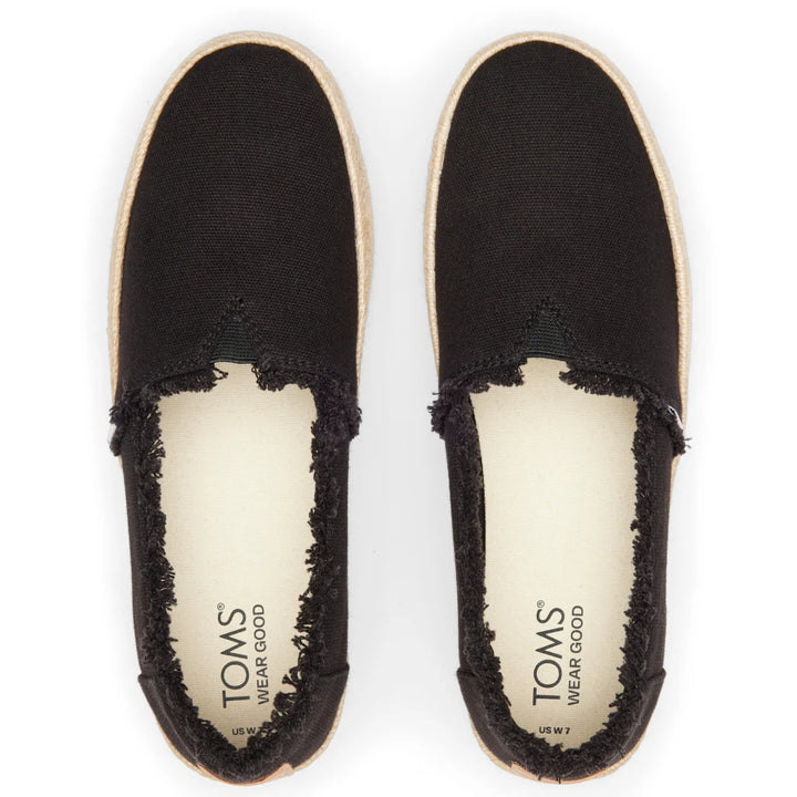 Toms Women's Valencia Platform Espadrille