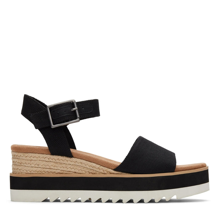 Toms Women's Diana Wedge Sandal