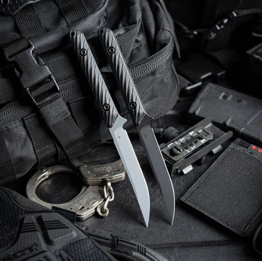 Toor Vespen Knife