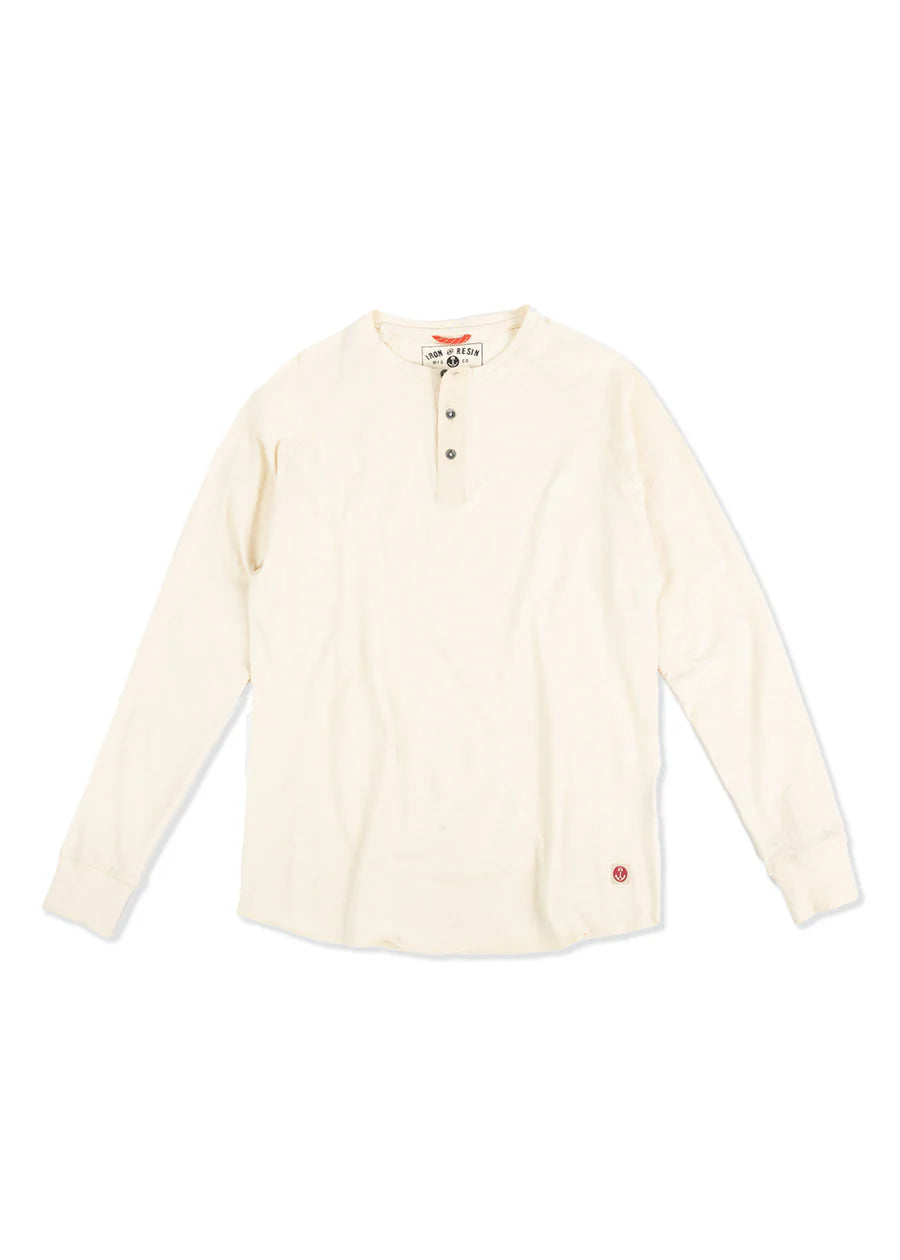 Iron & Resin Topock Henley Longsleeve
