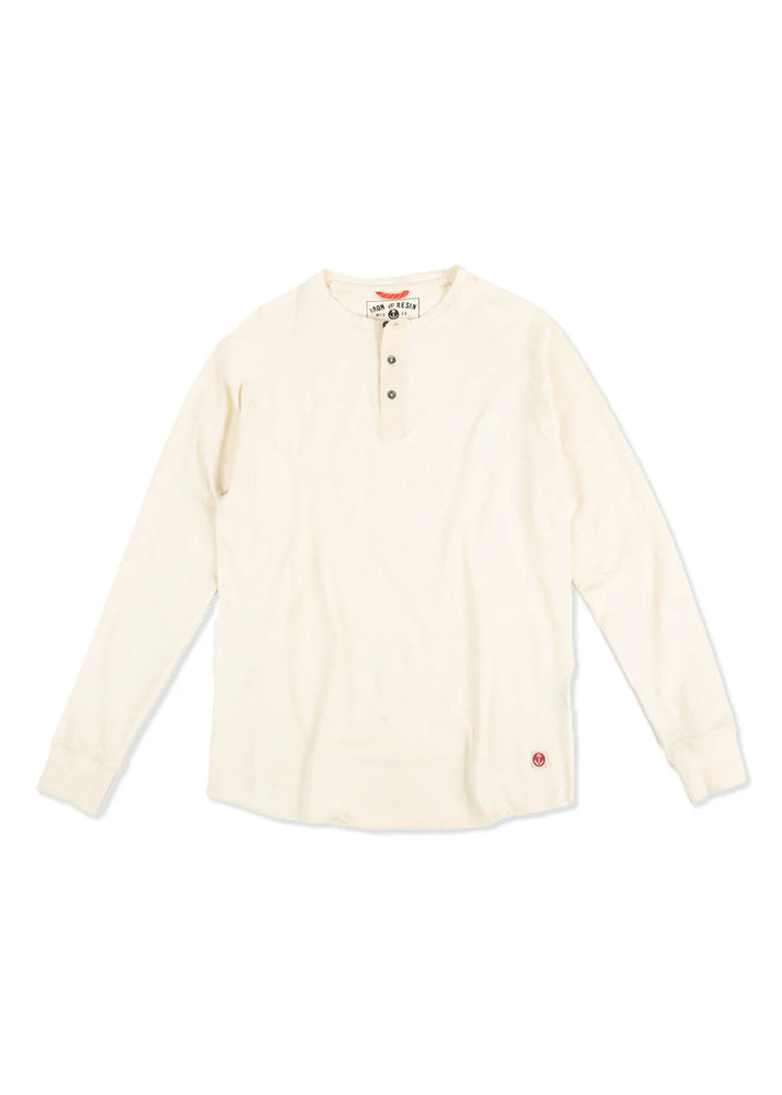 Iron & Resin Topock Henley Longsleeve
