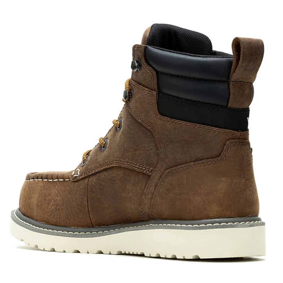 Wolverine Trade Wedge 6" Soft Toe Waterproof Work Boot (W230045) | Women's