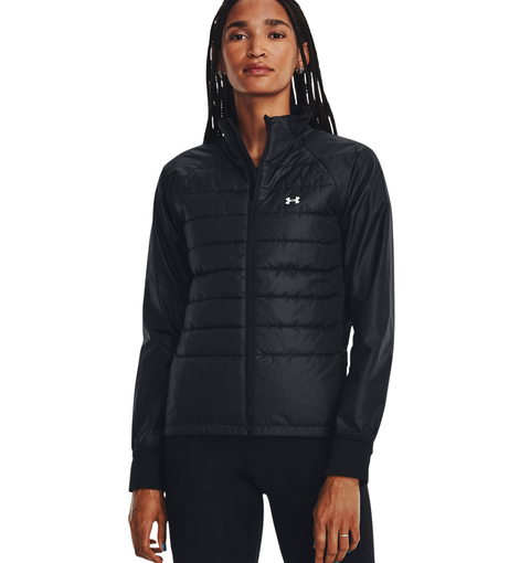 Under Armour Women's Storm Insulate Running Hybrid Jacket