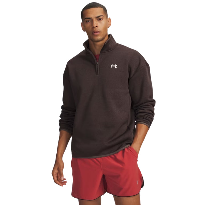 Under Armour Men's Armour Fleece® Twist 1/4 Zip