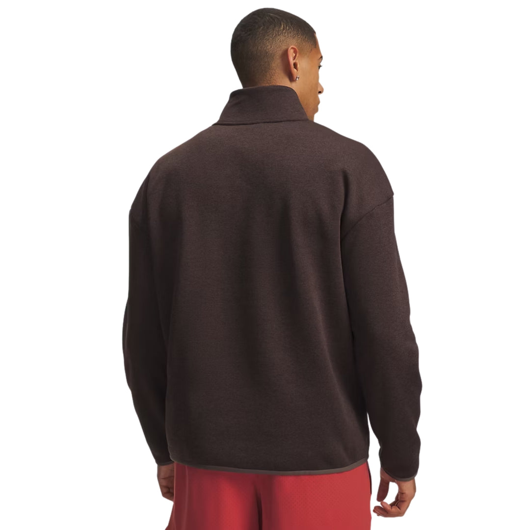 Under Armour Men's Armour Fleece® Twist 1/4 Zip