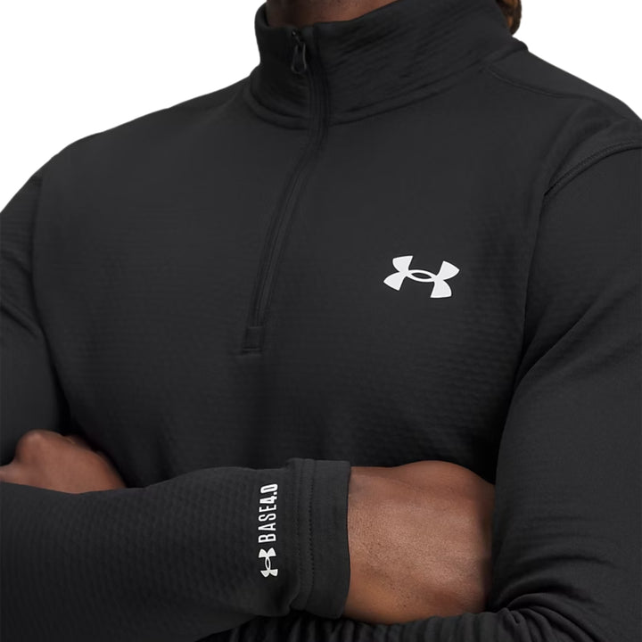 Under Armour Men's Base Layer 4.0 1/4 Zip
