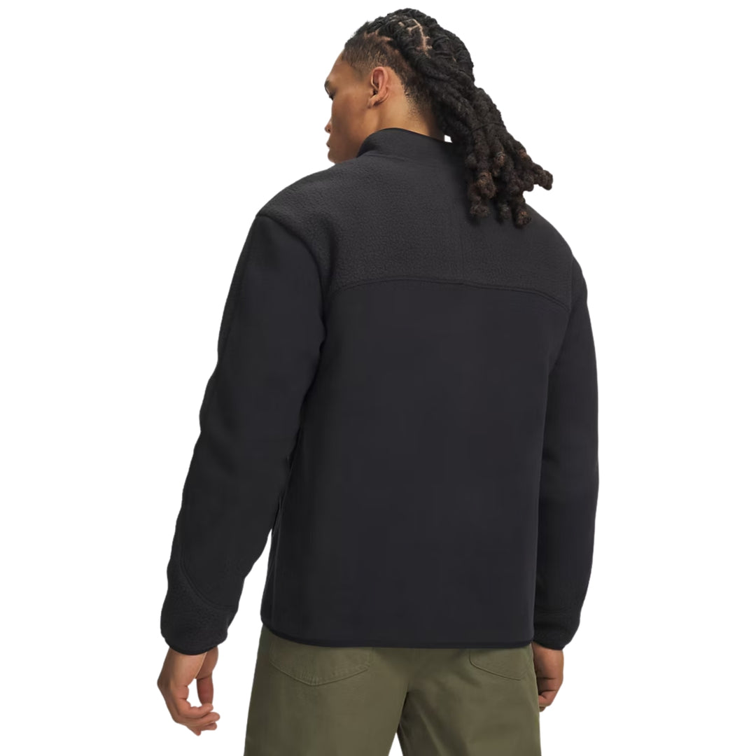 Under Armour Men's ColdGear® Infrared Basecamp Fleece 1/2 Zip