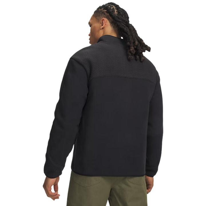 Under Armour Men's ColdGear® Infrared Basecamp Fleece 1/2 Zip