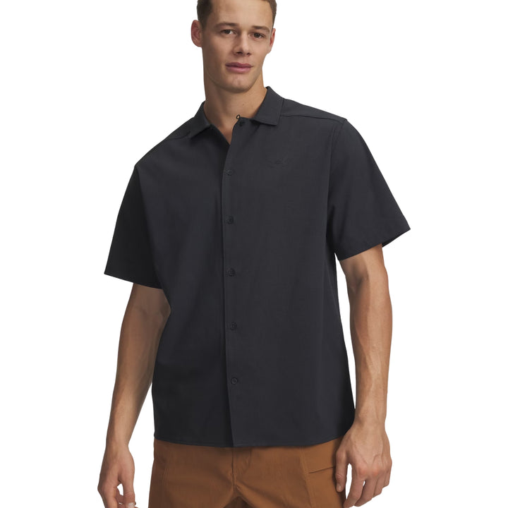 Under Armour Men's Explor Airvent Woven Short Sleeve