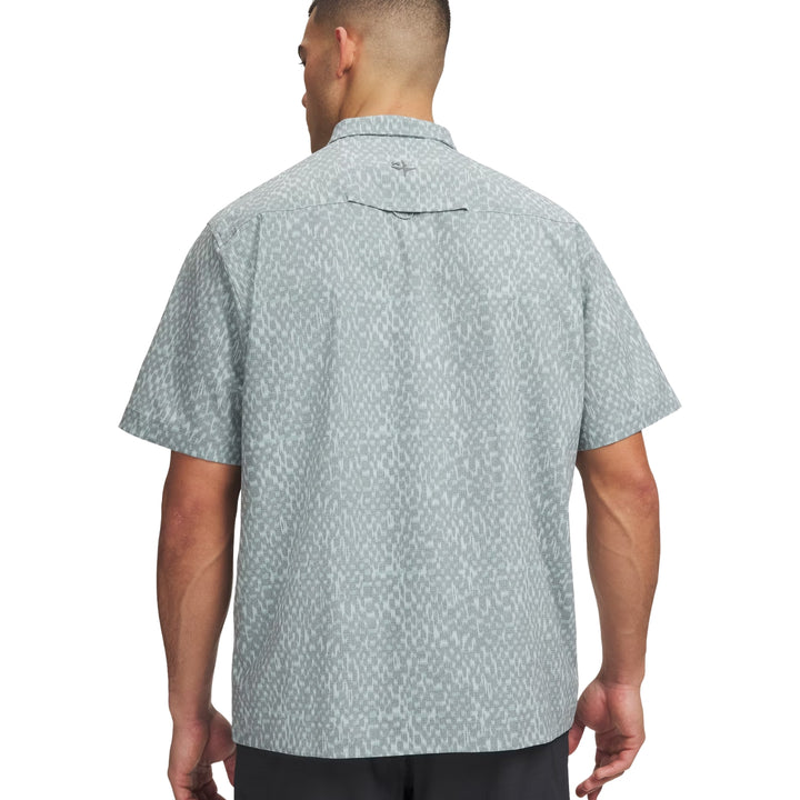 Under Armour Men's Explor Airvent Woven Short Sleeve
