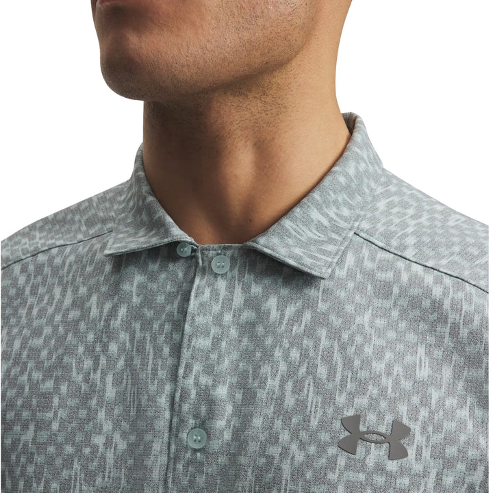 Under Armour Men's Explor Airvent Woven Short Sleeve
