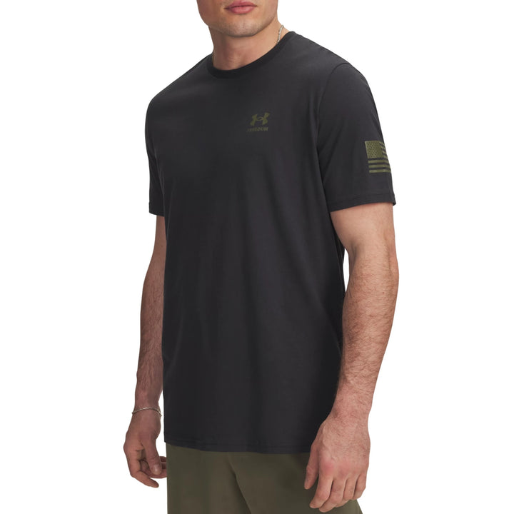 Under Armour Men's Freedom Banner T-Shirt