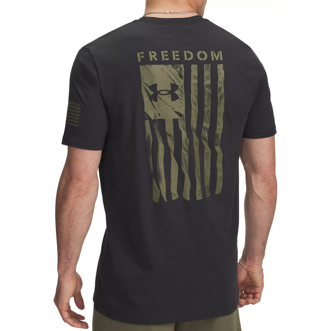 Under Armour Men's Freedom Banner T-Shirt