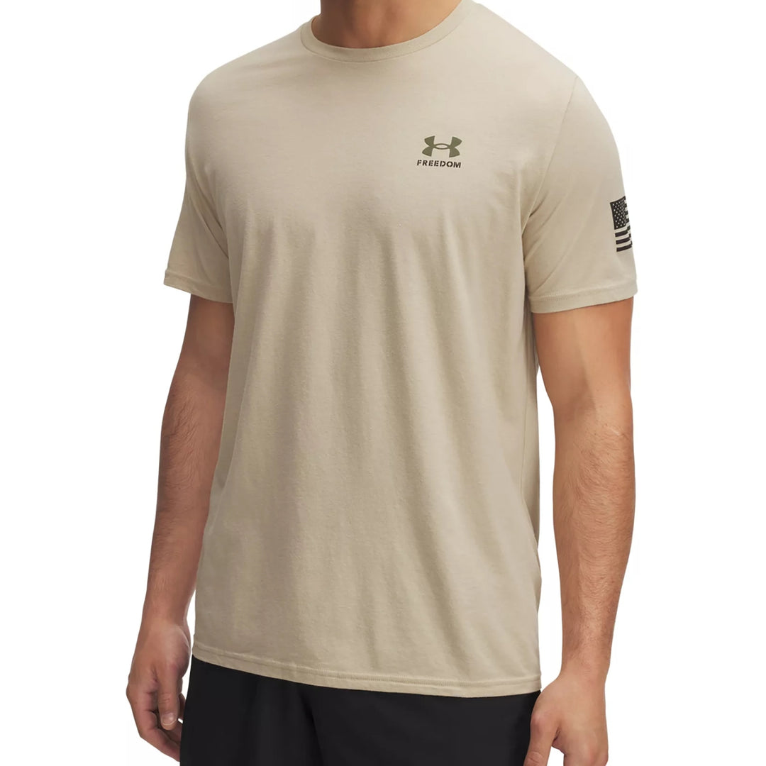 Under Armour Men's Freedom Banner T-Shirt