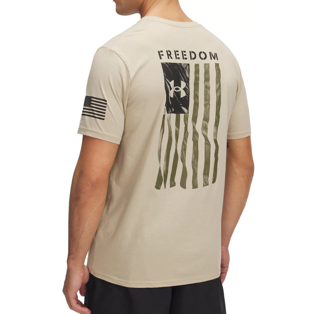 Under Armour Men's Freedom Banner T-Shirt
