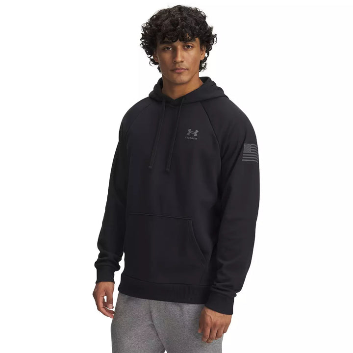 Under Armour Men's Freedom Flag Hoodie