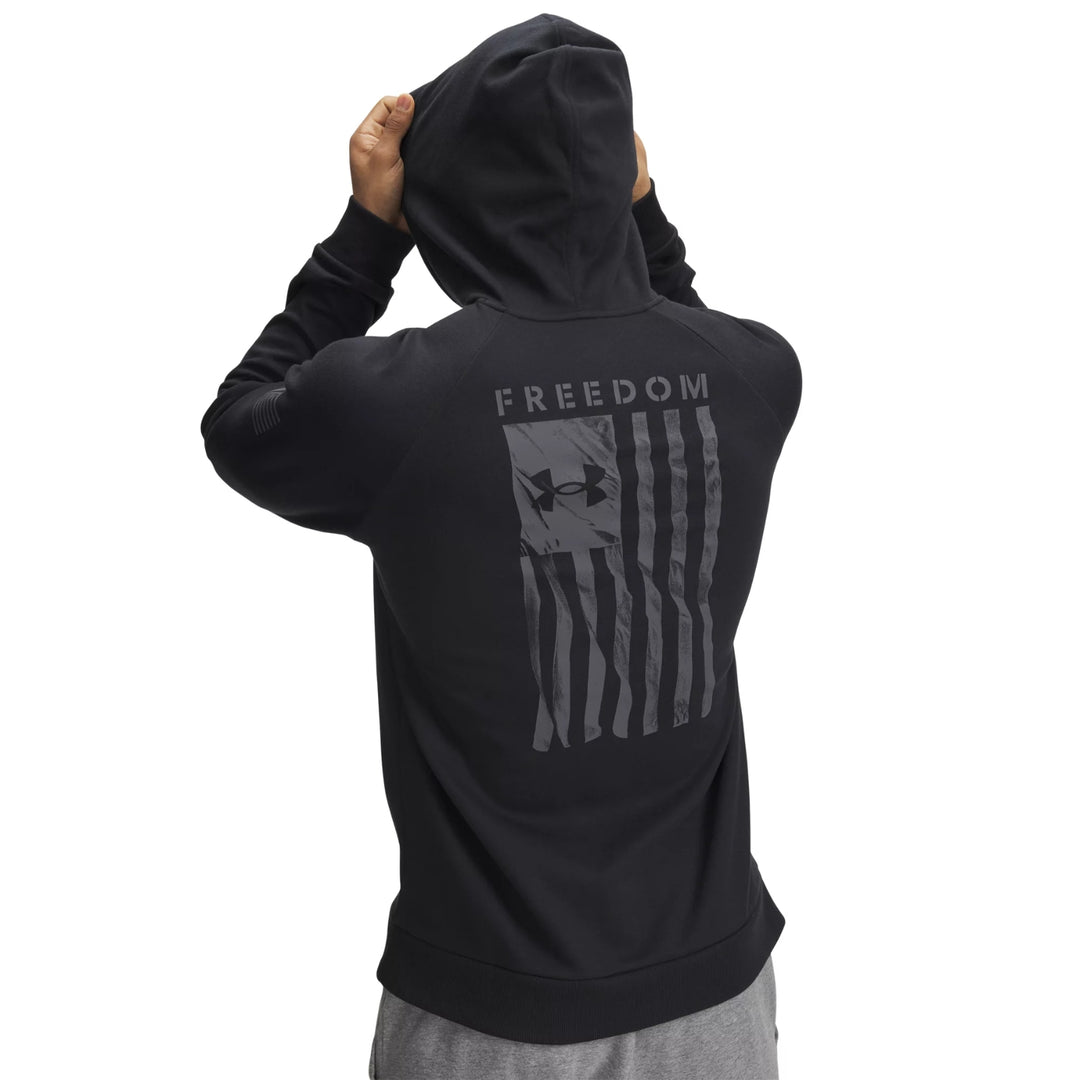 Under Armour Men's Freedom Flag Hoodie