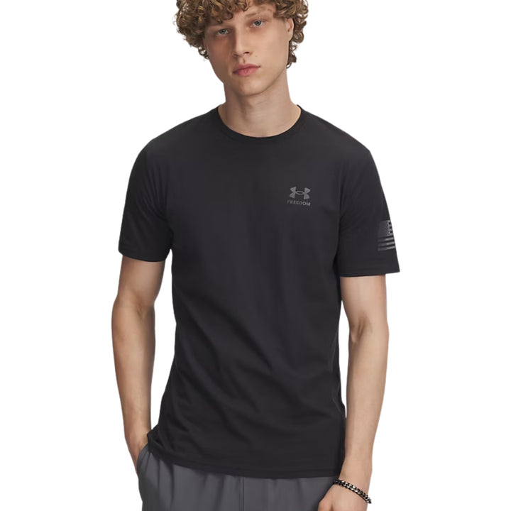 Under Armour Men's Freedom Flag T-Shirt