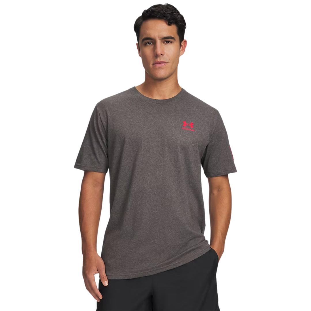 Under Armour Men's Freedom Flag T-Shirt