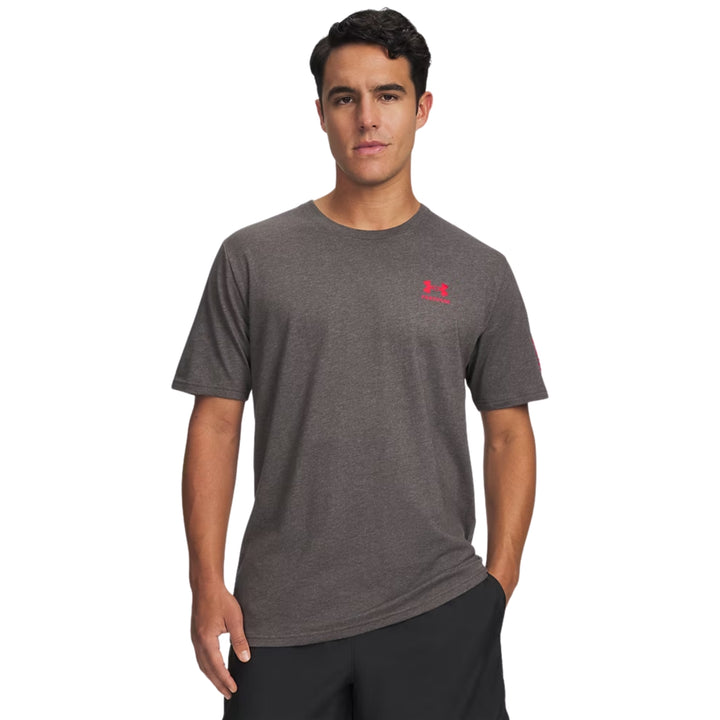 Under Armour Men's Freedom Flag T-Shirt