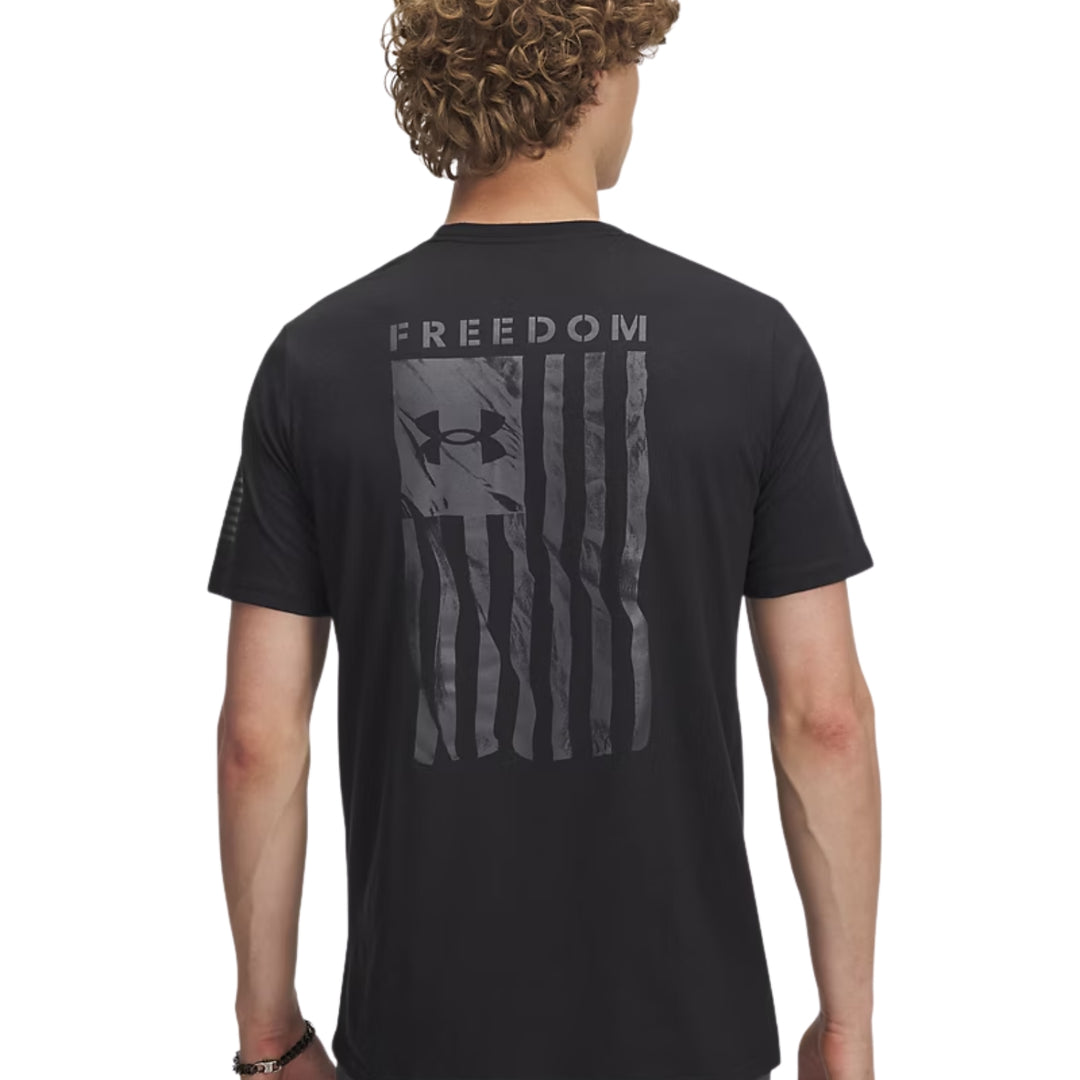 Under Armour Men's Freedom Flag T-Shirt
