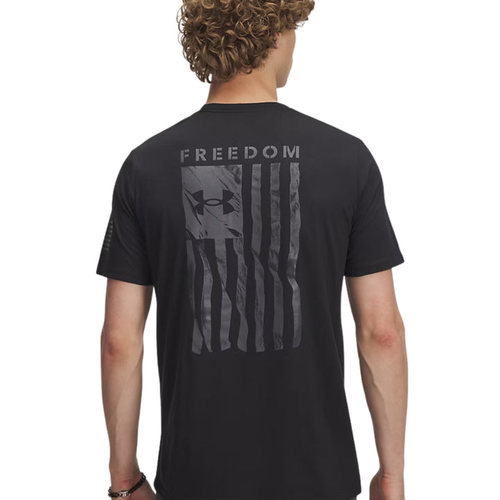 Under Armour Men's Freedom Flag T-Shirt