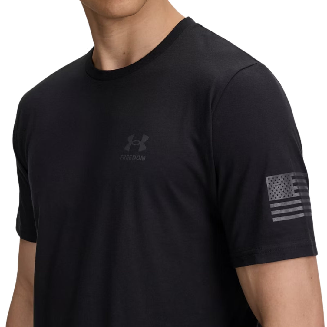 Under Armour Men's Freedom Flag T-Shirt