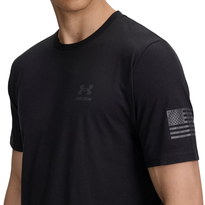 Under Armour Men's Freedom Flag T-Shirt