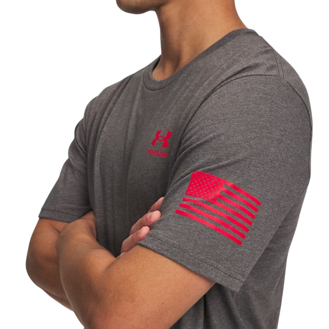 Under Armour Men's Freedom Flag T-Shirt