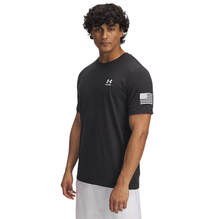 Under Armour Men's Freedom Flag T-Shirt