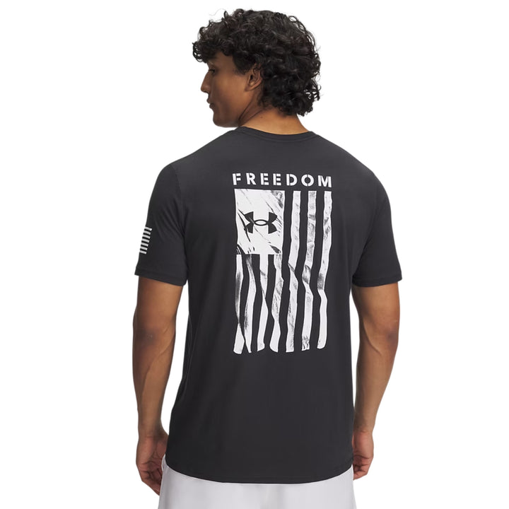 Under Armour Men's Freedom Flag T-Shirt