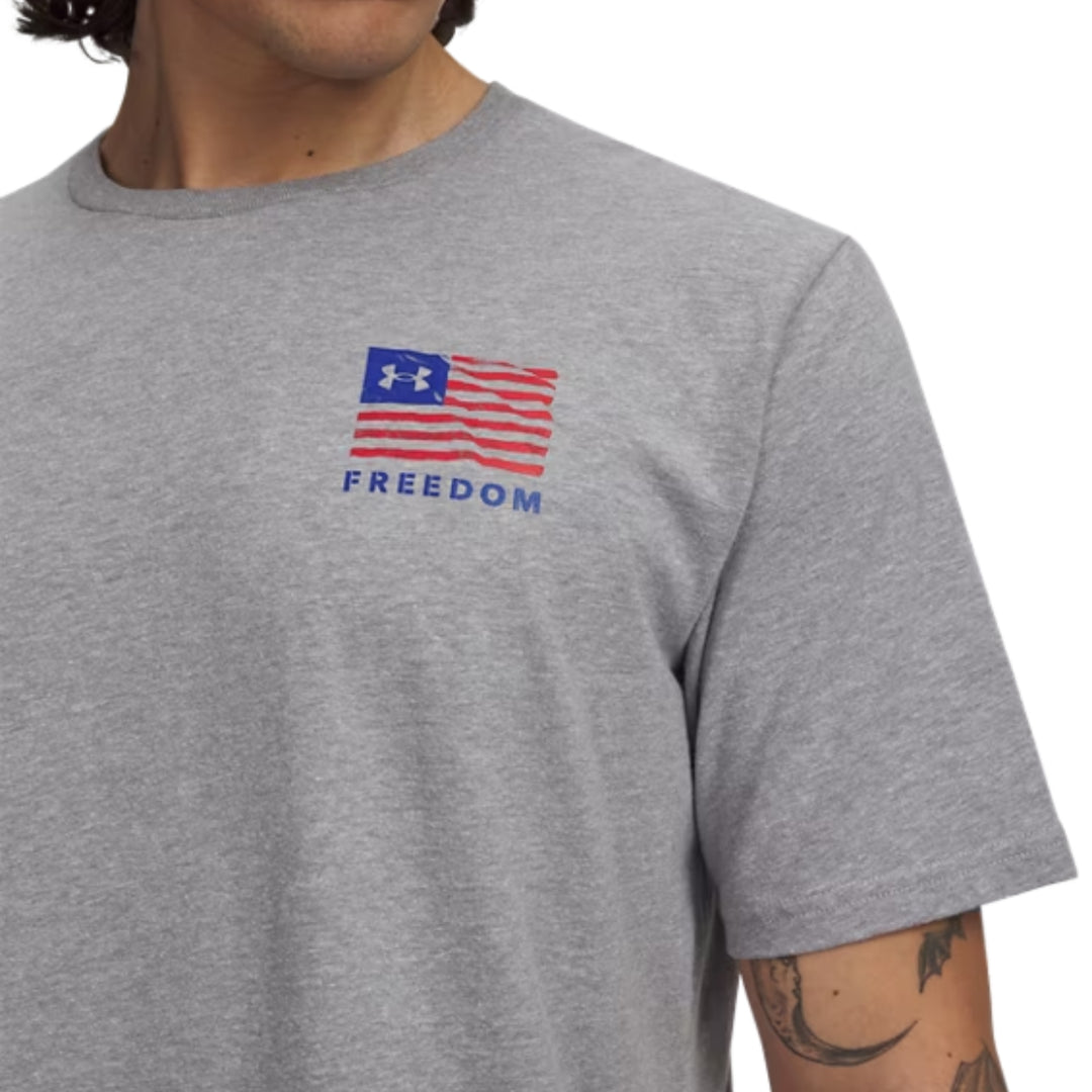 Under Armour Men's Freedom Flag USA T-Shirt