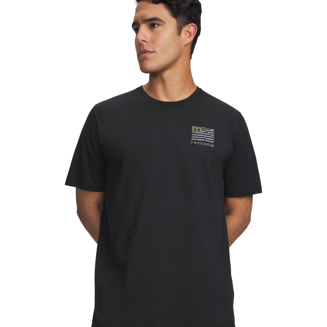 Under Armour Men's Freedom Flag USA T-Shirt