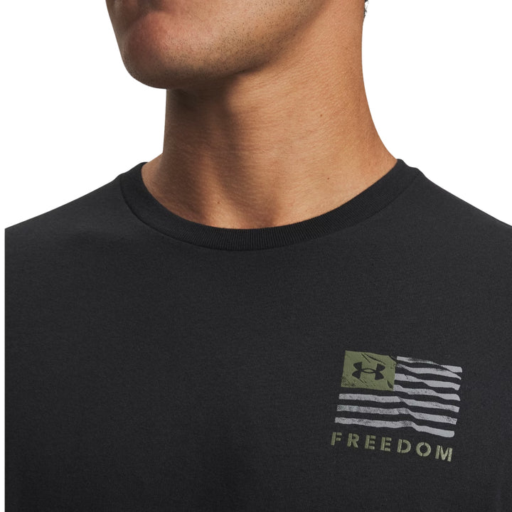 Under Armour Men's Freedom Flag USA T-Shirt