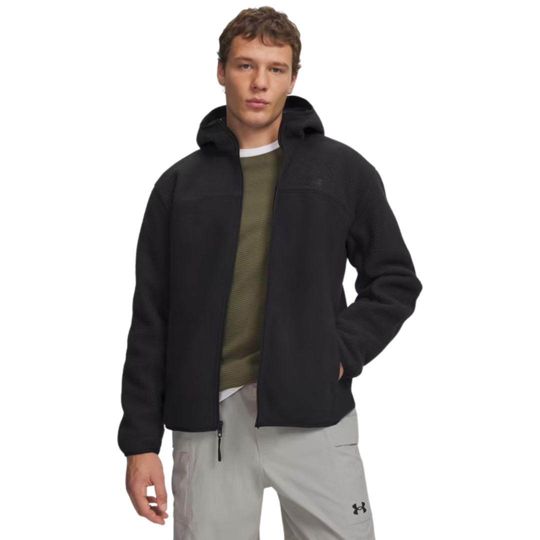 Under Armour Men's Full Zip ColdGear® Infrared Basecamp Fleece
