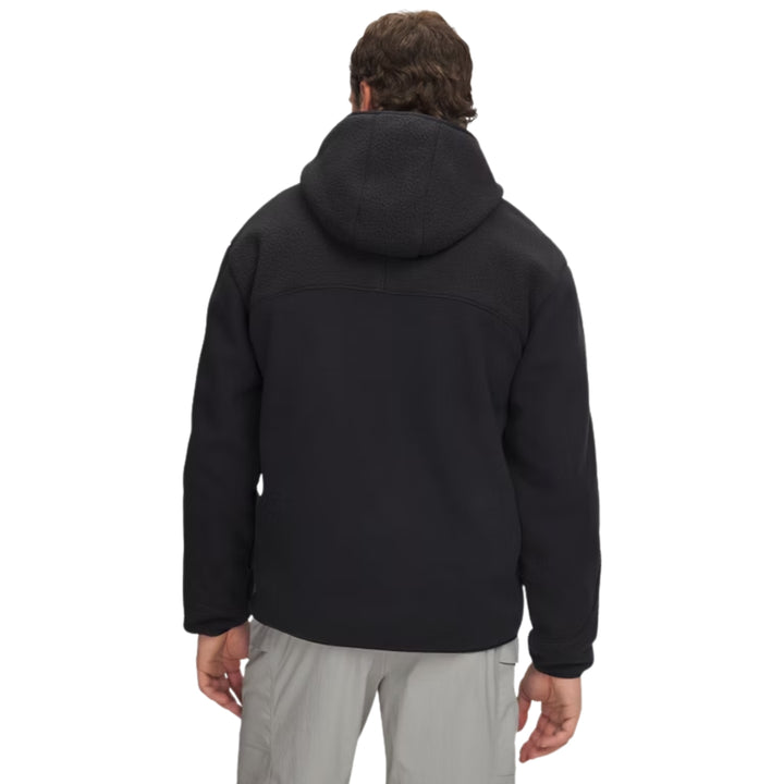 Under Armour Men's Full Zip ColdGear® Infrared Basecamp Fleece