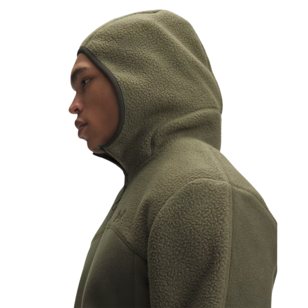 Under Armour Men's Full Zip ColdGear® Infrared Basecamp Fleece