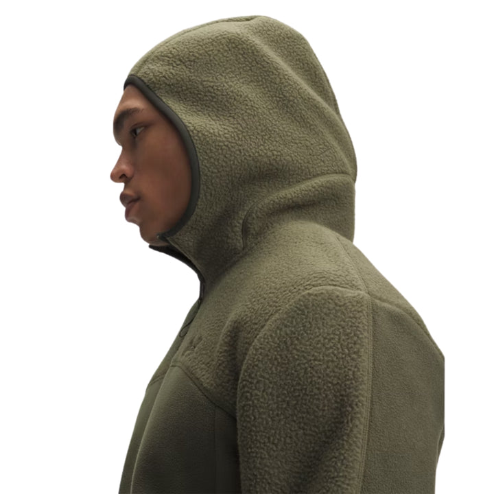 Under Armour Men's Full Zip ColdGear® Infrared Basecamp Fleece