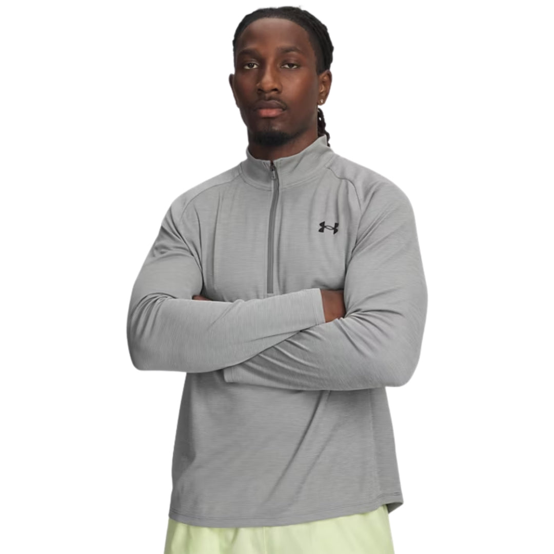 Under Armour Men's Tech Textured 1\2 Zip