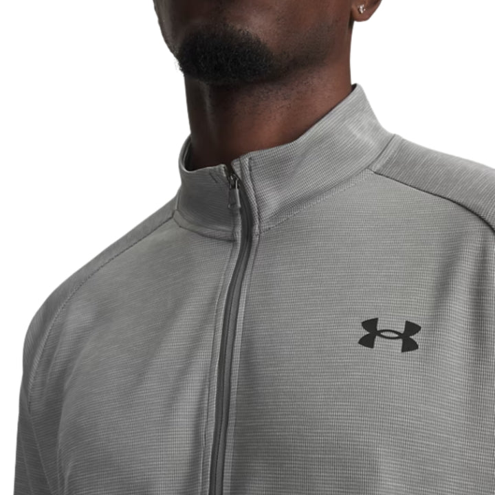 Under Armour Men's Tech Textured 1\2 Zip