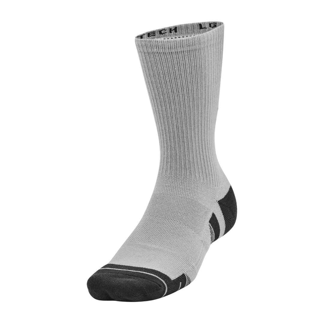Under Armour Unisex Performance Tech Socks 3-Pack