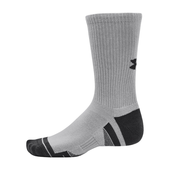 Under Armour Unisex Performance Tech Socks 3-Pack